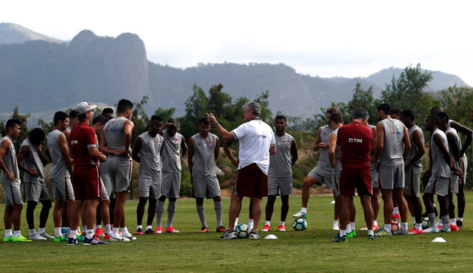Abel lembra sua passagem pelo Flamengo, então ainda distante de sua situação atual, com estrutura e CT Abel lembra sua passagem pelo Flamengo, então ainda distante de sua situação atual, com estrutura e CT