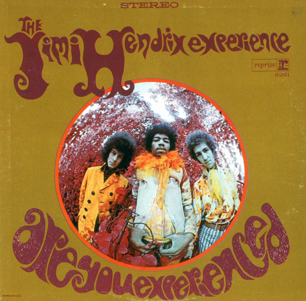 Capa do álbum 'Are Your Experienced', lançado nos EUA há 50 anos, em 23 de agosto de 1967 Capa do álbum 'Are Your Experienced', lançado nos EUA há 50 anos, em 23 de agosto de 1967