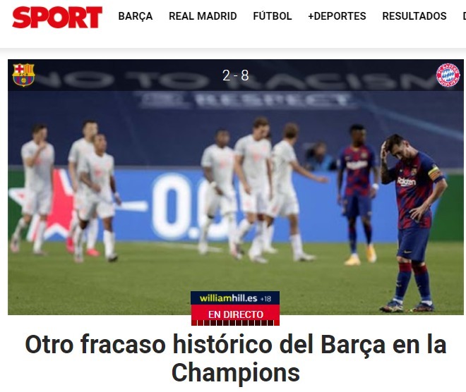 Imagen relacionada con William Hill