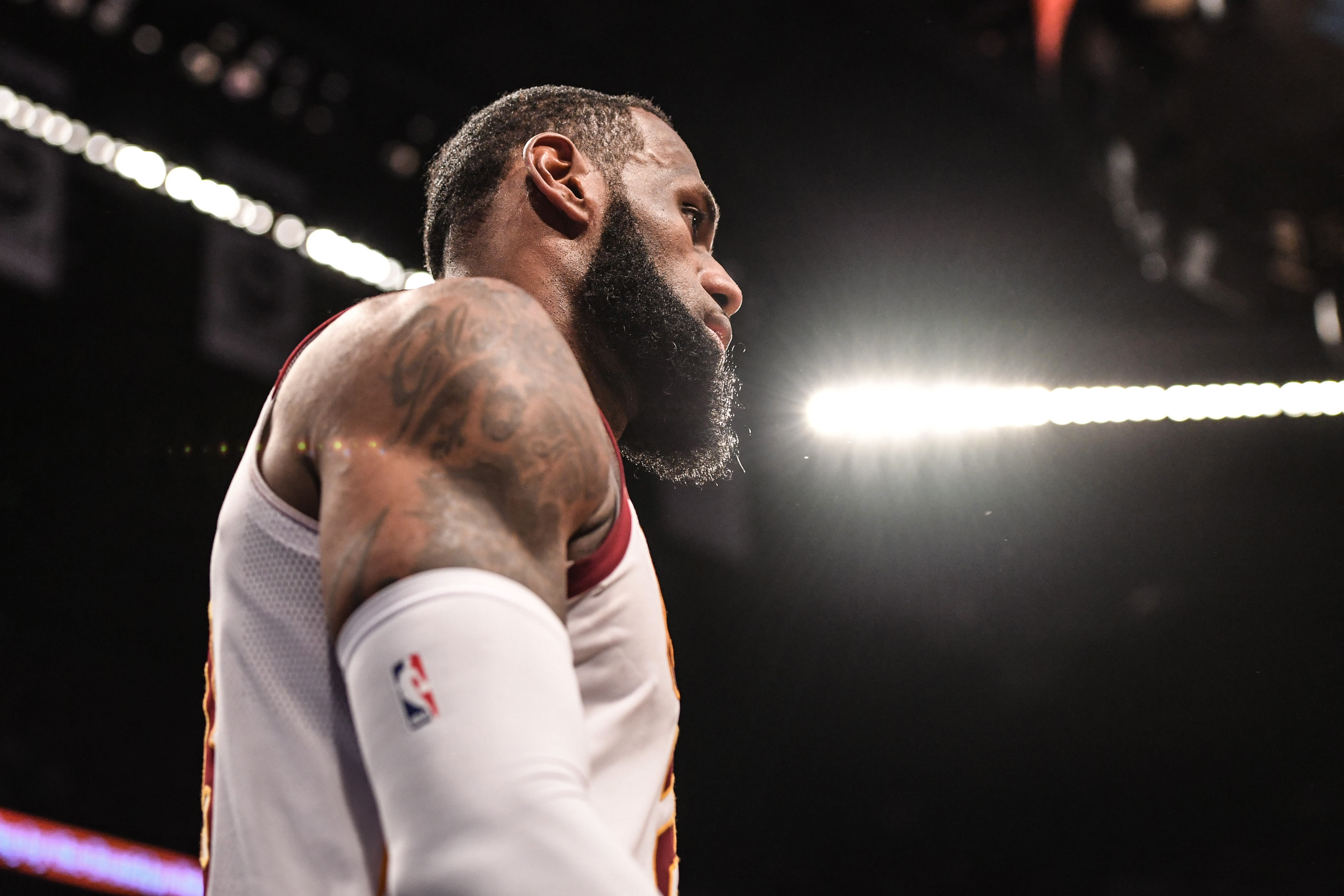 LeBron James, o rei da NBA LeBron James, o rei da NBA