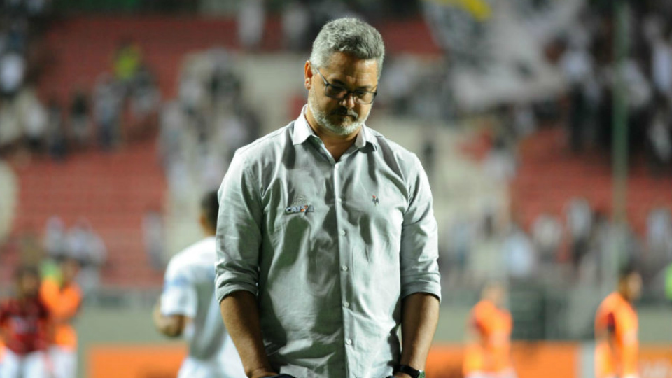 Rogério Micale, demitido do Atlético após 13 partidas na temporada 2017 Rogério Micale, demitido do Atlético após 13 partidas na temporada 2017