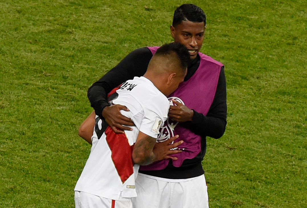 Cueva chora após perder pênalti pelo Peru: reações humanas s drama pautam o futebol e a Copa Cueva chora após perder pênalti pelo Peru: reações humanas s drama pautam o futebol e a Copa