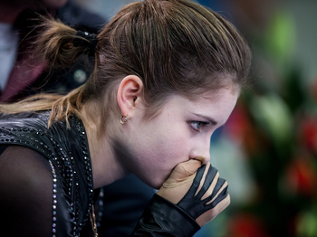 Yulia Lipnitskaya vai se aposentar aos 19 anos Yulia Lipnitskaya vai se aposentar aos 19 anos