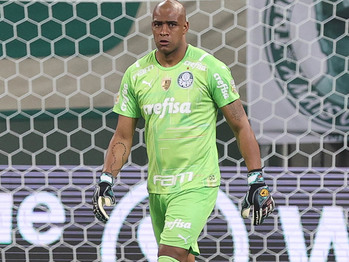 Jaílson durante jogo entre Palmeiras e Bahia, pelo Brasileirão Jaílson durante jogo entre Palmeiras e Bahia, pelo Brasileirão