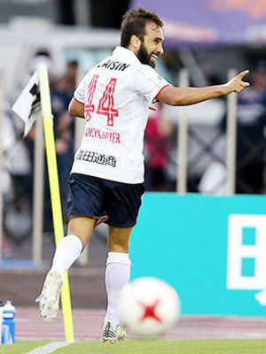 Gabriel Xavier tem 24 anos Gabriel Xavier tem 24 anos