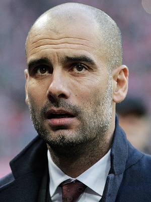 Guardiola tem dez anos de carreira Guardiola tem dez anos de carreira