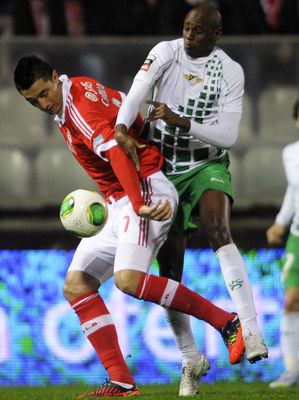 Vinícius se destacou no Moreirense-POR Vinícius se destacou no Moreirense-POR