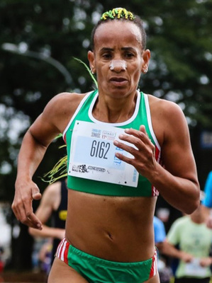 Ana Animal vai correr prova em Nova Iorque em novembro Ana Animal vai correr prova em Nova Iorque em novembro