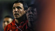 T&eacute;cnico Z&eacute; Ricardo antes do duelo do Flamengo contra o Santos pelo Campeonato Brasileiro