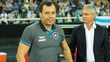 Jair Ventura e Reinaldo Rueda, t&eacute;cnicos de Botafogo e Flamengo