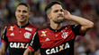 Diego marcou o gol da vit&oacute;ria do Fla