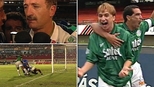 Com gols de Paulo Nunes e Oséas, Palmeiras venceu Cruzeiro e conquistou a Copa do Brasil Com gols de Paulo Nunes e Oséas, Palmeiras venceu Cruzeiro e conquistou a Copa do Brasil
