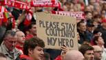 Sem Coutinho, Mané resolve, e Liverpool vence a primeira na Premier League Sem Coutinho, Mané resolve, e Liverpool vence a primeira na Premier League