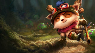 Riot anuncia gincana para melhorar comportamento de jogadores em 'League of Legends' Teemo, o mais famoso dos Yordles de League of Legends