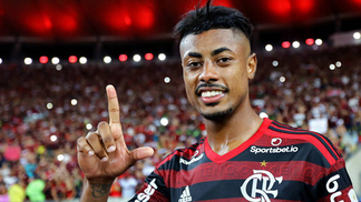 Do 30º lugar ao top 10: o salto no ranking da Libertadores que o Flamengo vai dar se ganhar do River Bruno Henrique na Libertadores