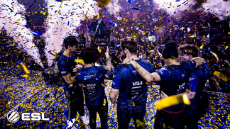'Counter-Strike': SK vence FaZe, conquista Pro League e encerra 2017 no topo Brasileiros levaram o oitavo título do ano na Dinamarca