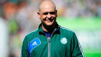 São Marcos passa por cirurgia para corrigir problema no coração e se recupera bem Marcos Palmeiras São Caetano Série B 26/10/2013