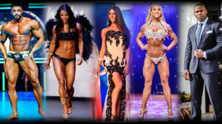 Você conhece o World Beauty Fitness & Fashion? Ele vai além do fisiculturismo Atletas WBFF