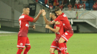 América-RN vence novamente o Ceilândia e avança às quartas da Série D América-RN venceu novamente