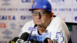 Guto Ferreira deu ao Bahia o último motivo possível para sua demissão Guto Ferreira deixou o Bahia após derrota para o Grêmio, na Fonte Nova