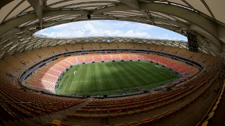Seleção fará treino aberto em Manaus antes de ir para a Colômbia Arena Amazonas será palco de treino aberto da seleção brasileira