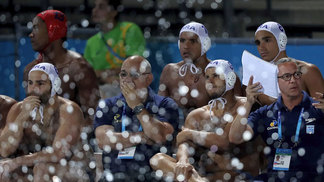 Seleção brasileira de polo aquático perde para Montenegro no Mundial Brasil perdeu para Montenegro por 14 a 5