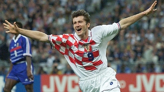 Por que é tão difícil para a Croácia subir de nível no futebol mundial? Croácia Copa 1998