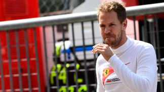 Vettel aprova participações de Alonso em outras categorias: 'Gosto da ideia' Sebastian Vettel lamentou resultado do GP da Itália