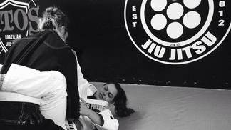 Vem cá, jiu-jitsu, vamos conversar porque o ano está quase acabando Meu treininho para as meninas