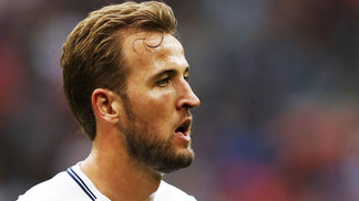 Antes de duelo pela Champions, Zidane exalta Harry Kane: 'Jogador completo' Harry Kane Tottenham Bournemouth Premier League 14/10/2017