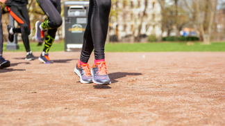 Sinais de que você pode iniciar a transição da caminhada para a corrida Caminhada para a corrida