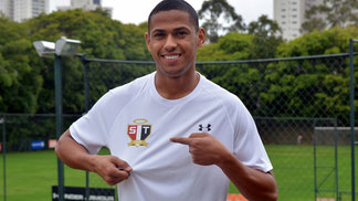 Dorival indica, e São Paulo tem novo zagueiro Zagueiro Bruno Alves, ex-Figueirense, é o novo jogador do São Paulo