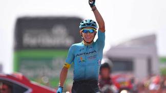 Colombiano vence 15ª etapa da Volta da Espanha; Froome é quinto Miguel Ángel Lopez venceu 15ª etapa da Volta da Espanha