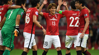 Ex-Coritiba marca, Urawa consegue virada e enfrenta time de Hulk nas semifinais da Champions asiática Urawa conseguiu reverter vantagem e está classificado para semifinais