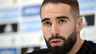 Carvajal é punido e desfalcará Real na ida das oitavas da Champions Carvajal falou com a imprensa nesta terça-feira sobre a punição de Cristiano Ronaldo