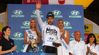 Peter Sagan vence prova acirrada e é coroado tricampeão do Mundial Peter Sagan