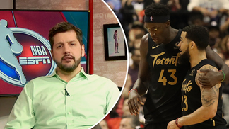 Muito trabalho e pouca pressão: Giovannoni explica a boa campanha dos Raptors após a saída de Kawhi