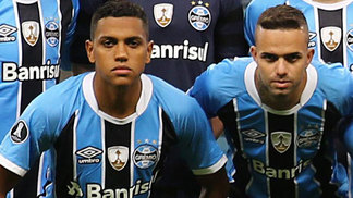 Grêmio vende Pedro Rocha e mantém Luan; pela produção em campo, veja quem faz mais falta Pedro Rocha e Luan formaram dupla de ataque no Grêmio