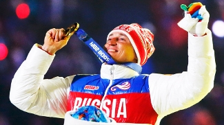 CAS mantém suspensão a seis esquiadores russos por doping Alexander Legkov chegou a ganhar ouro nos 50km de esqui cross em Sochi-2014