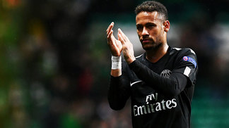 Neymar ganha mais que Ronaldo, mas ainda menos que Messi; veja quem mais o supera Neymar PSG Celtic Champions 13/09/2017
