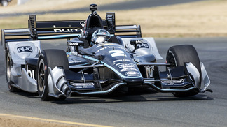 Newgarden termina em segundo em Sonoma e fica com o título da Indy Josef Newgarden conquistou o título da Indy