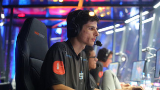 'Dota 2': Em ótima fase, SG conquista terceira vaga consecutiva em torneio internacional 4dr foi o único da antiga escalação que permaneceu na SG e-Sports