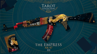 ‘Counter-Strike’: Sucesso instantâneo, nova skin da AK-47 foi criada por designers brasileiros Inspirada em Tarot, AK-47 de origem brasileira foi introduzida na última atualização