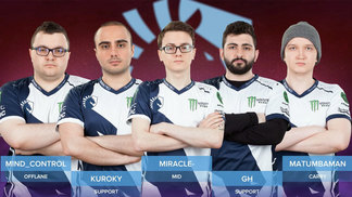 Central eSports: Fase de Grupos do International 7 e a Série de Promoção do CBLoL Team Liquid terminou em 1º lugar no Grupo A do International 7