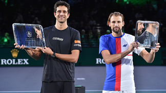 Novo ranking do tênis tem Melo liderando nas duplas e Djokovic fora do top 10 após uma década Marcelo Melo e Lukasz Kubot lideram o ranking de duplas da ATP