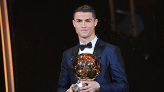 Cristiano Ronaldo admite que não pensava em igualar Messi na Bola de Ouro Cristiano Ronaldo levou mais uma Bola de Ouro