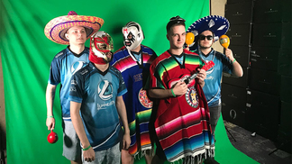 ‘Counter-Strike’: Em ‘clima de férias’, Luminosity disputa último grande torneio de 2017 LG vai disputar torneio no México para fechar 2017