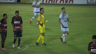 Luverdense e Oeste ficam no empate e têm planos frustrados na Série B Luverdense e Oeste ficaram no 0 a 0