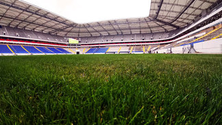 Conheça os estádios onde o Brasil vai jogar na fase de grupos Rostov Arena, palco da estreia do Brasil na Copa do Mundo de 2018