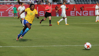 Seleção feminina perde para Alemanha em jogo amistoso Brasil perdeu para a Alemanha fora de casa